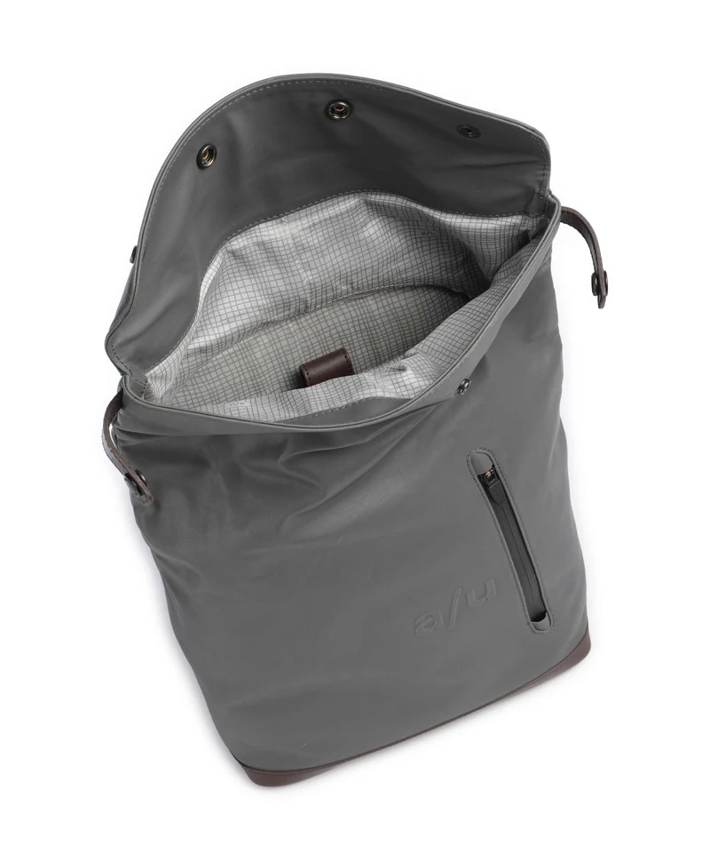 Aunts & Uncles Japan Wakayama Sac à dos roll-top pewter