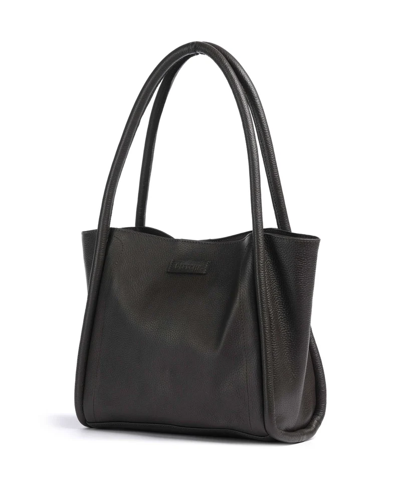 Depeche Vienna Cabas dark brown