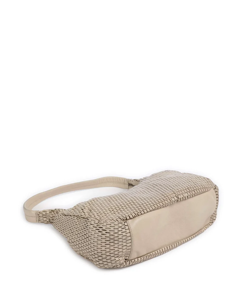 Depeche Brussels Sac porté épaule cream