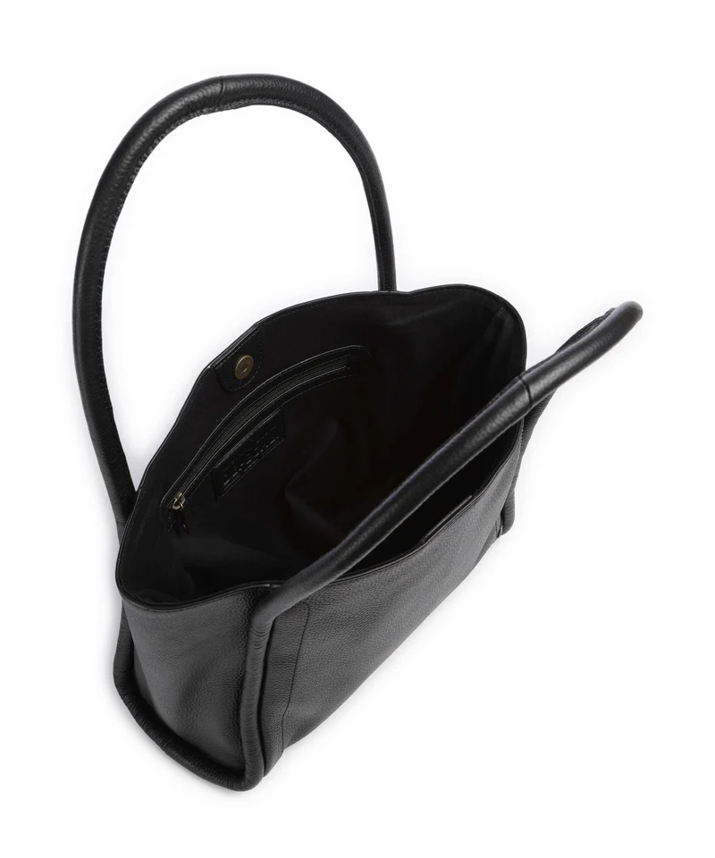 Depeche Vienna Cabas black