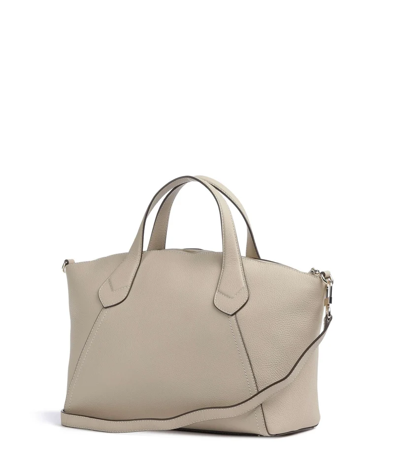 BOSS Lenah M Sac à main light beige
