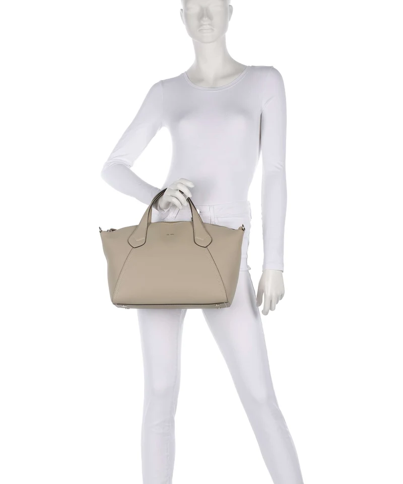 BOSS Lenah M Sac à main light beige