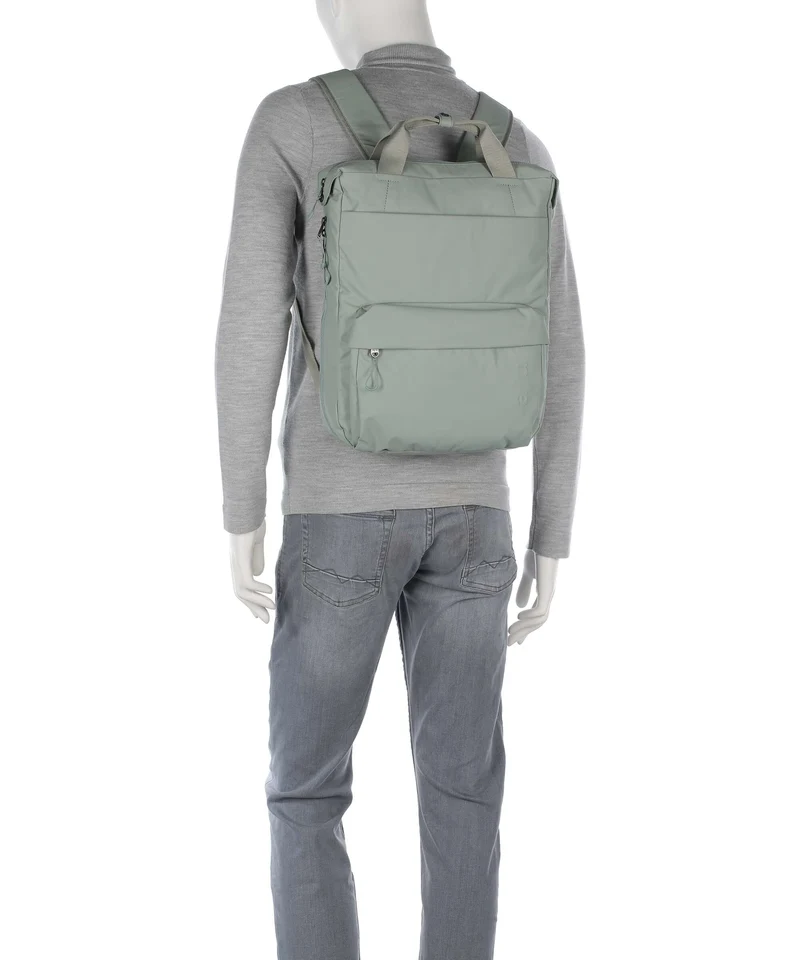 Aunts & Uncles Japan Lite Sagami Sac à dos sage green