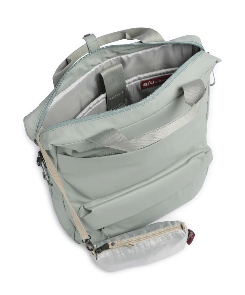 Aunts & Uncles Japan Lite Sagami Sac à dos sage green
