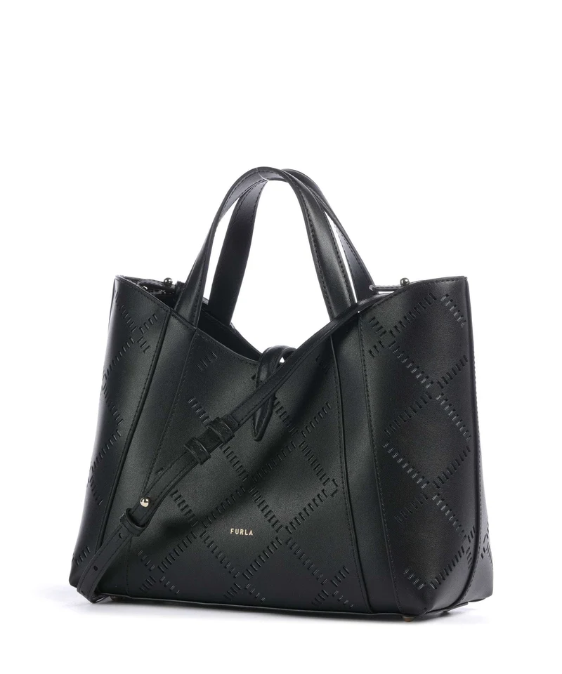 Furla Goccia S Sac à main nero
