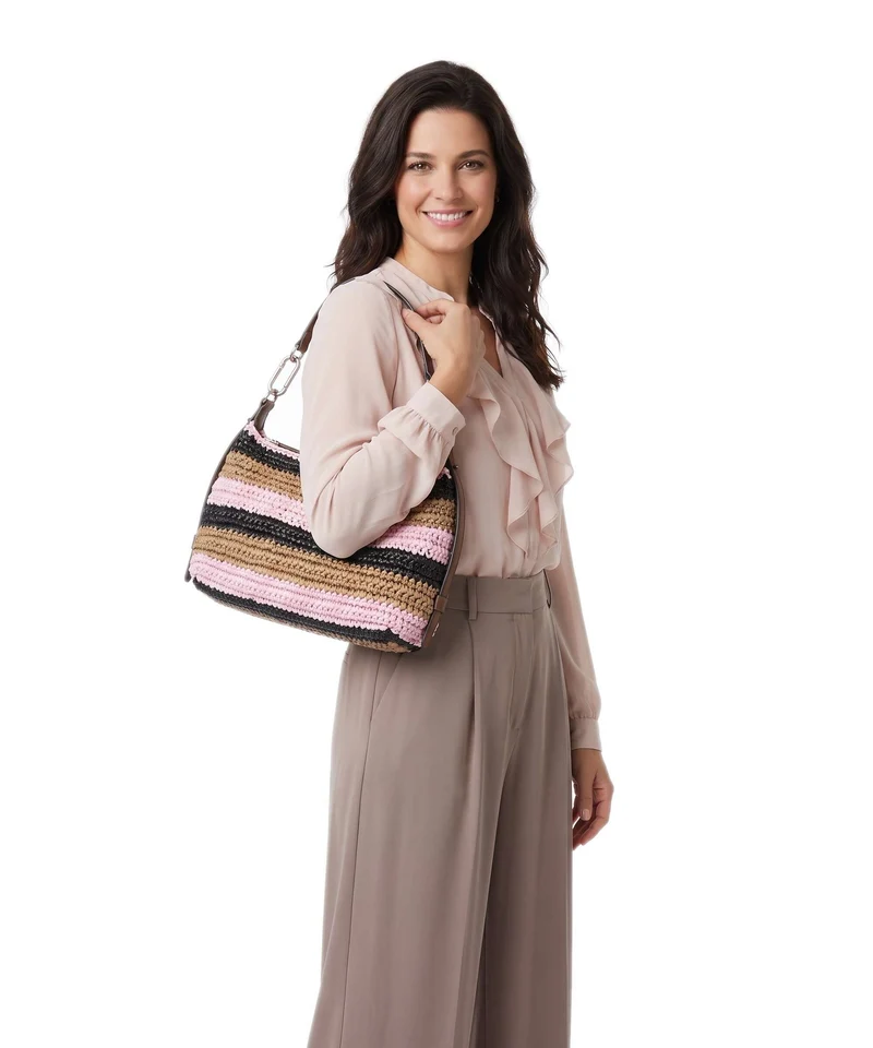 Furla Tonie Mini Sac à main toni cognac