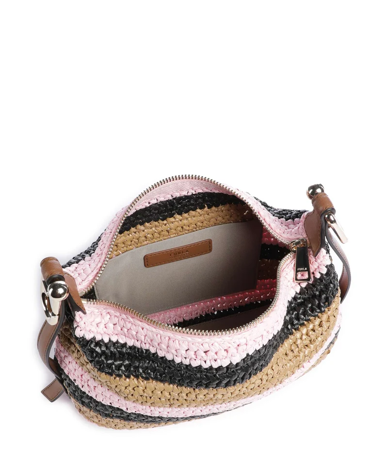 Furla Tonie Mini Sac à main toni cognac