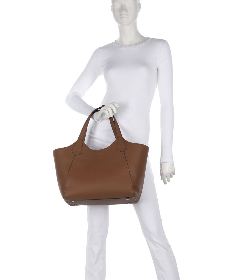 BOSS Lenah Cabas medium brown