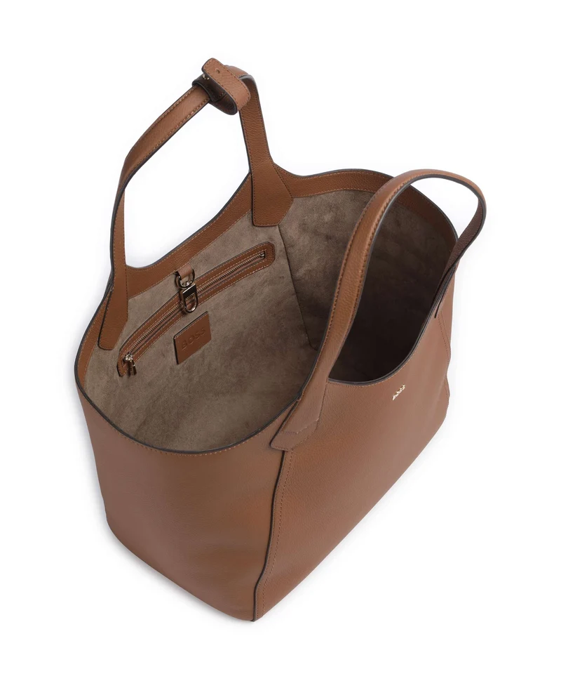 BOSS Lenah Cabas medium brown