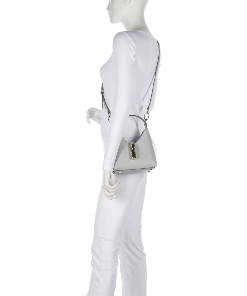 Furla Iride Mini Sac bandoulière color cristallo