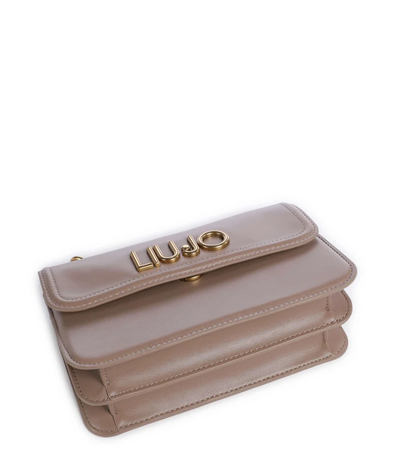 Liu Jo Shaula M Sac bandoulière mocha