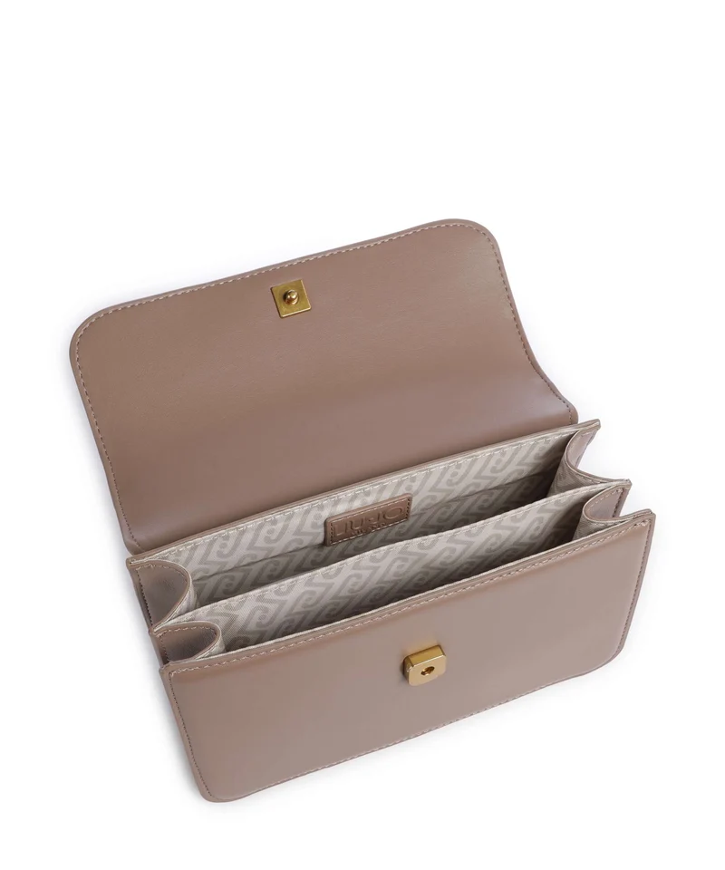 Liu Jo Shaula M Sac bandoulière mocha