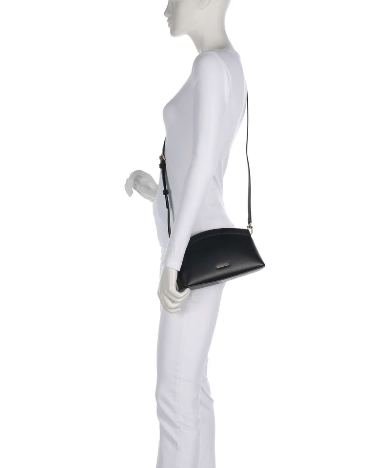 Michael Kors Athena Dome Chain Small Sac porté épaule black