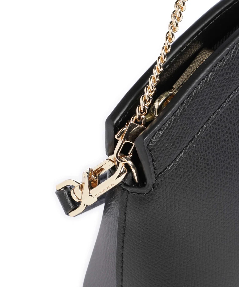 Michael Kors Athena Dome Chain Small Sac porté épaule black