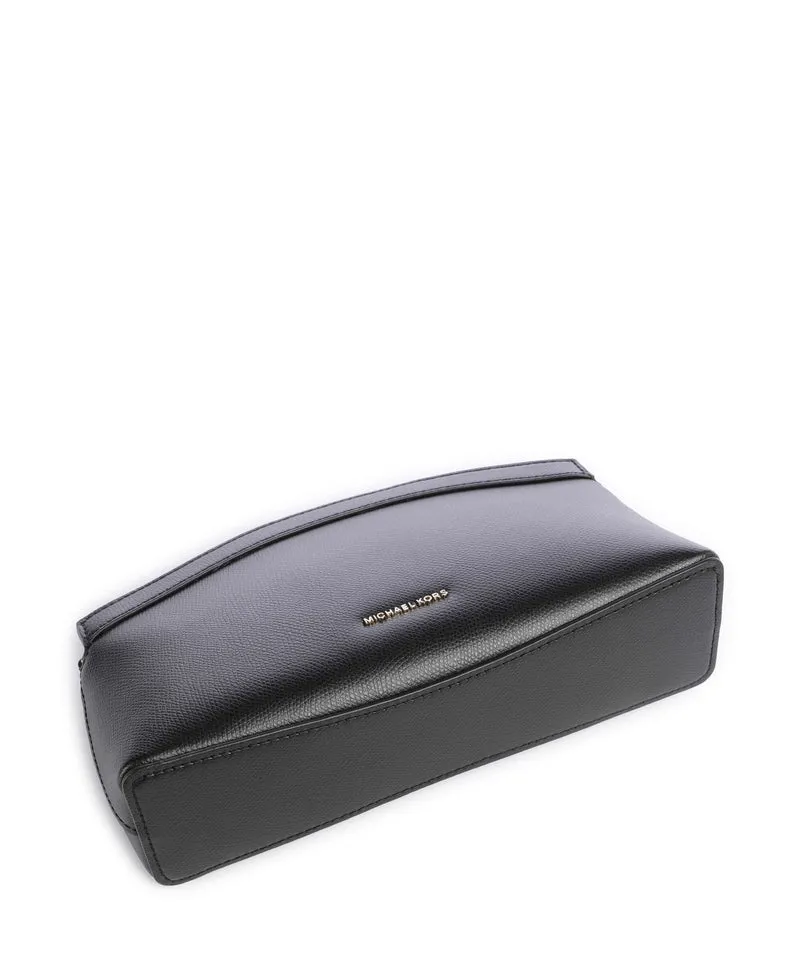Michael Kors Athena Dome Chain Small Sac porté épaule black