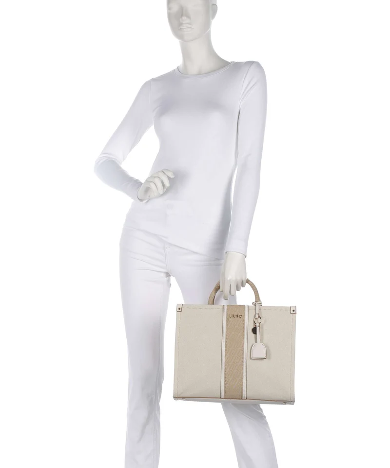 Liu Jo Ridhi M Sac à main neutro/cream