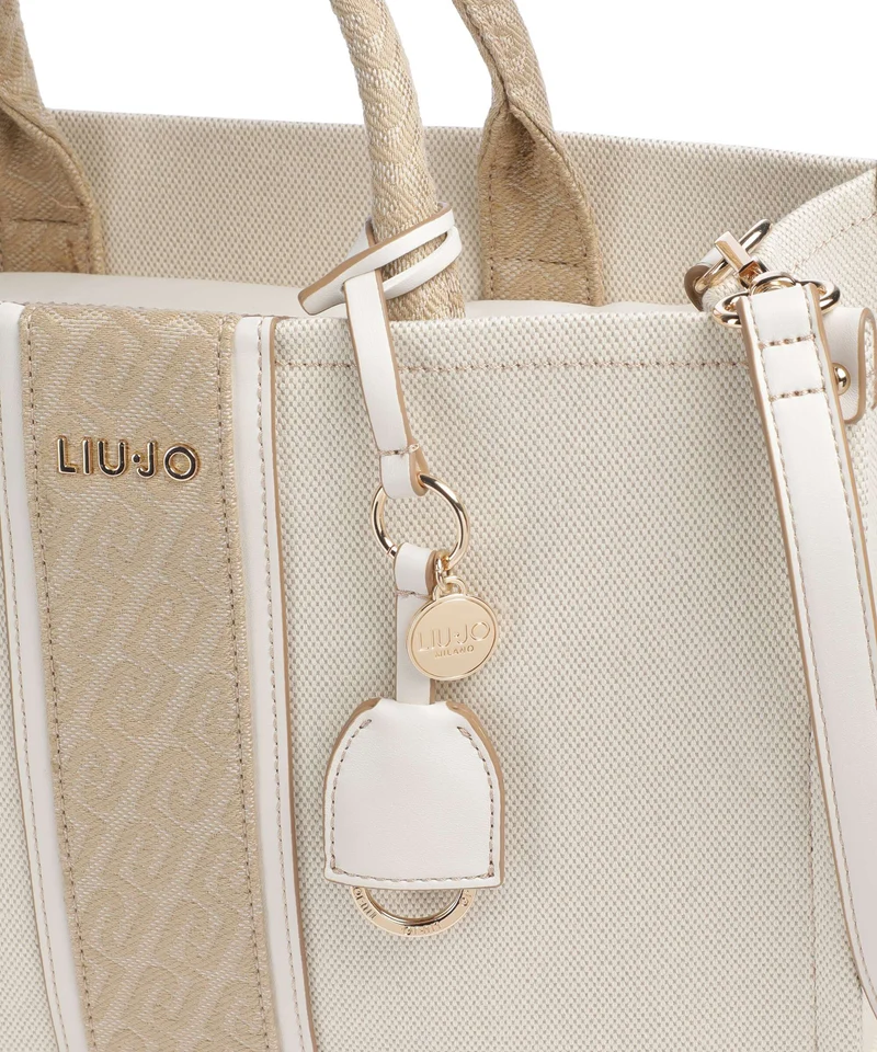 Liu Jo Ridhi M Sac à main neutro/cream