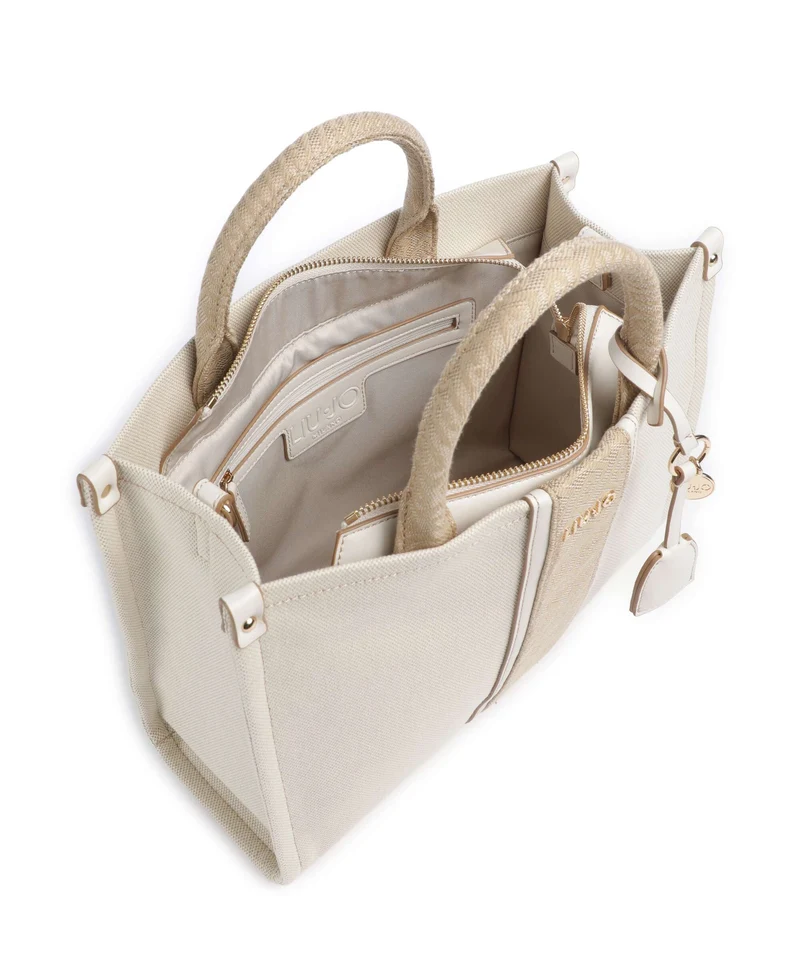 Liu Jo Ridhi M Sac à main neutro/cream
