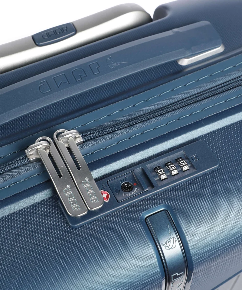 Jump Evae Ultra-Light Valise 4 roues navy