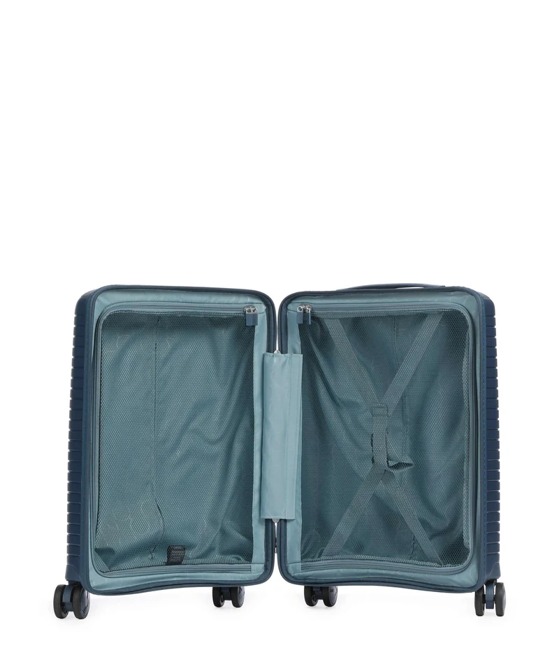 Jump Evae Ultra-Light Valise 4 roues navy