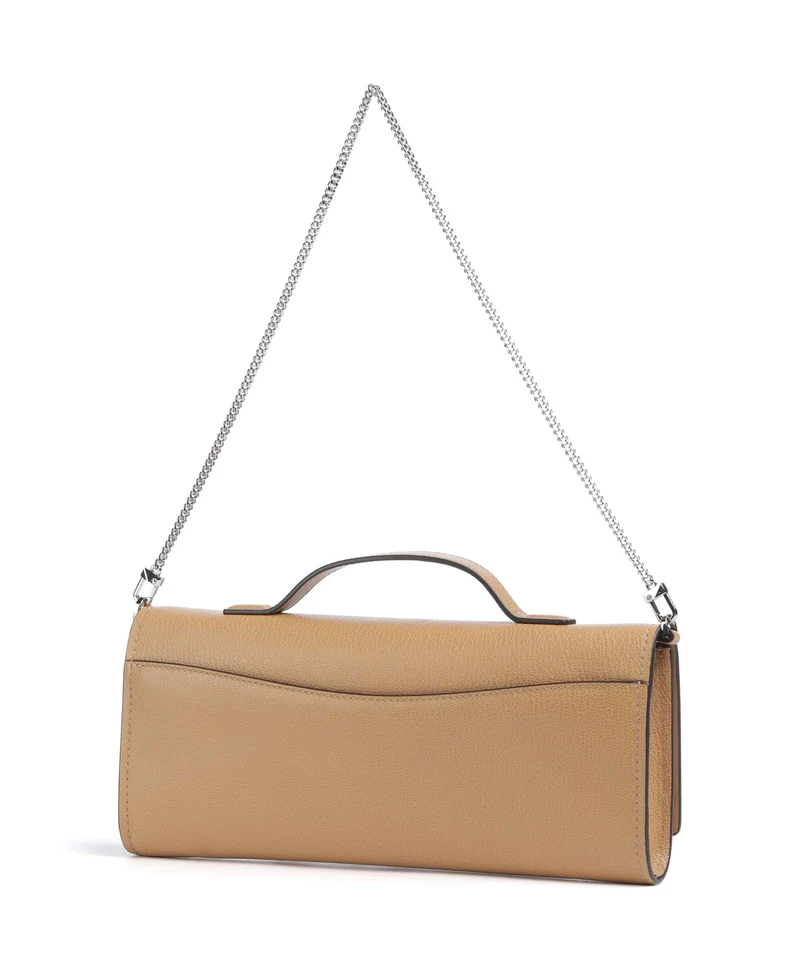 Michael Kors Hamilton Moderne Medium Sac porté épaule peanut
