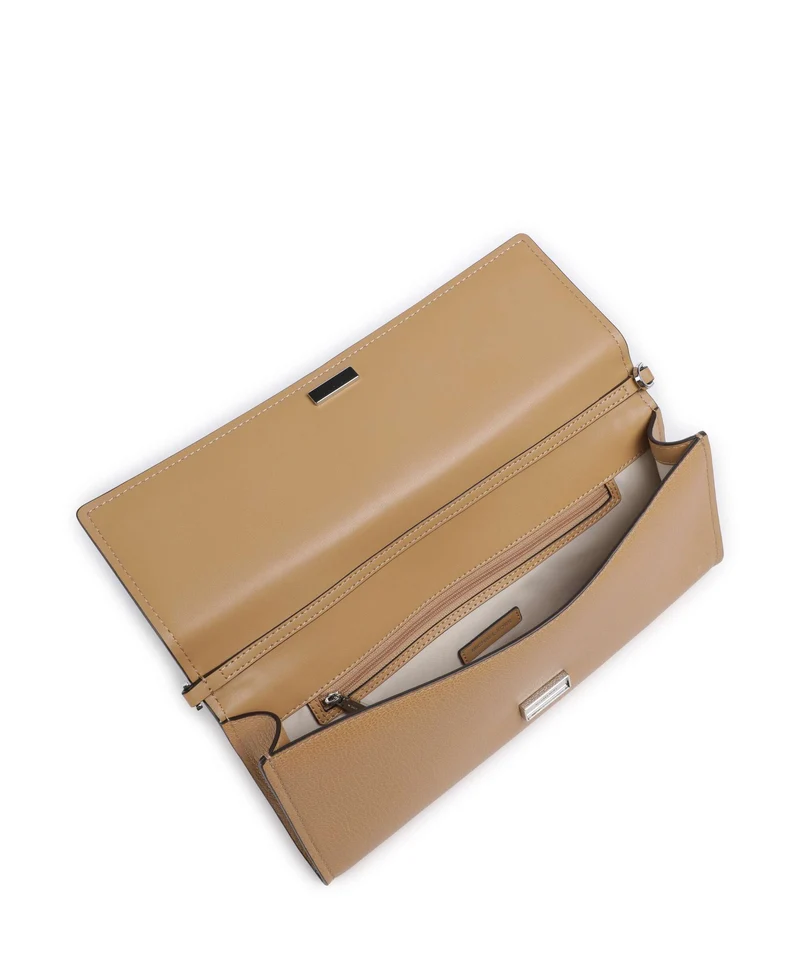 Michael Kors Hamilton Moderne Medium Sac porté épaule peanut