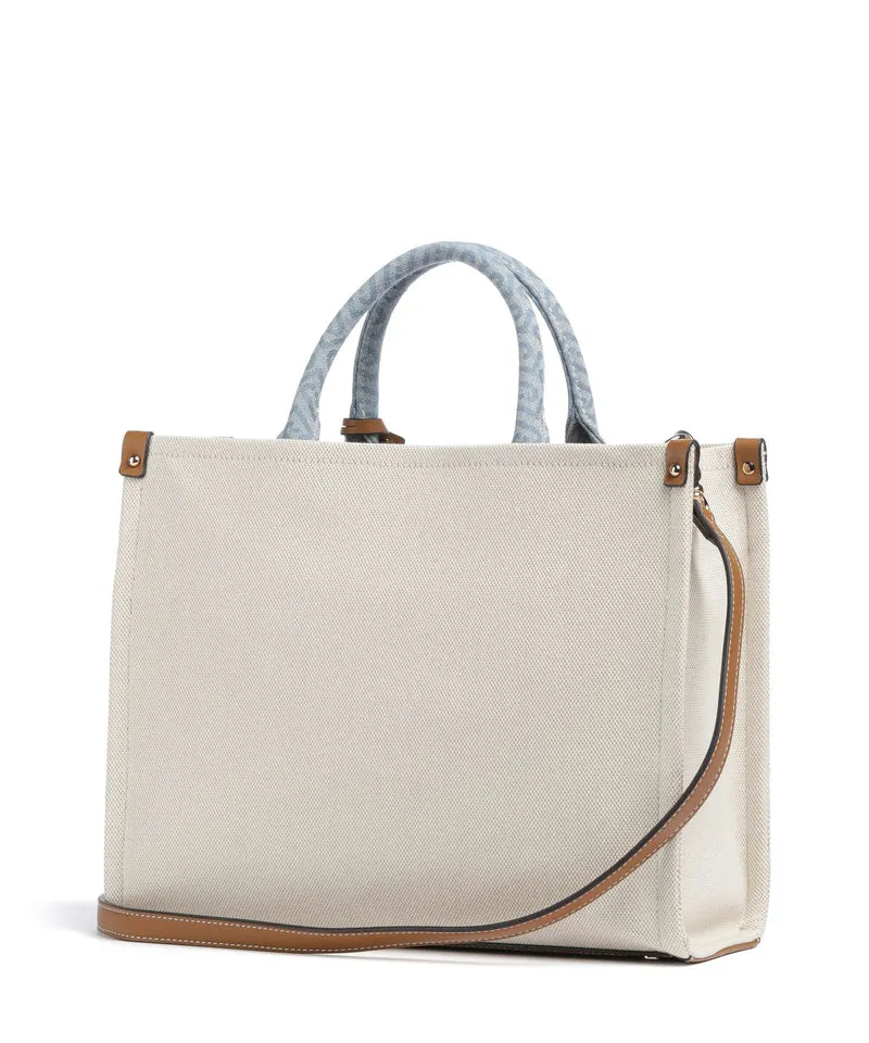 Liu Jo Ridhi M Sac à main neutro/denim