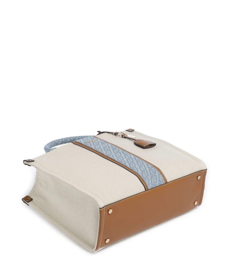Liu Jo Ridhi M Sac à main neutro/denim