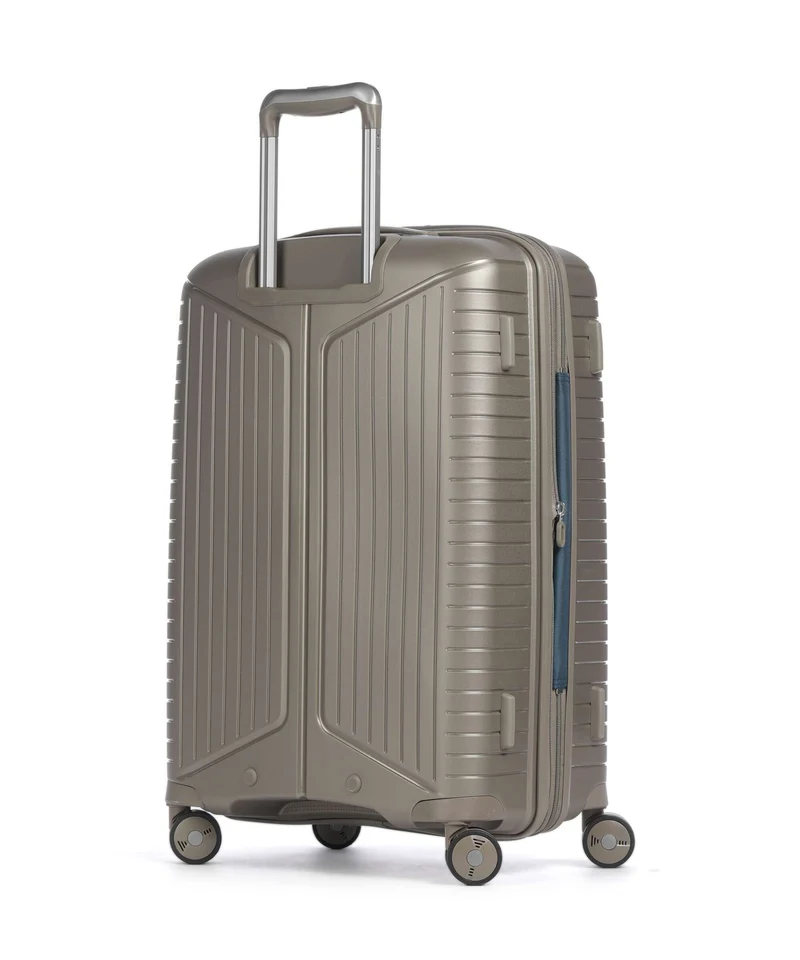 Jump Evae Valise 4 roues champagne