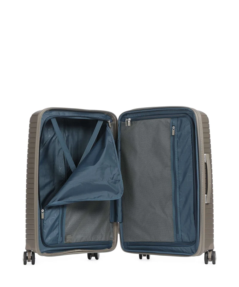 Jump Evae Valise 4 roues champagne