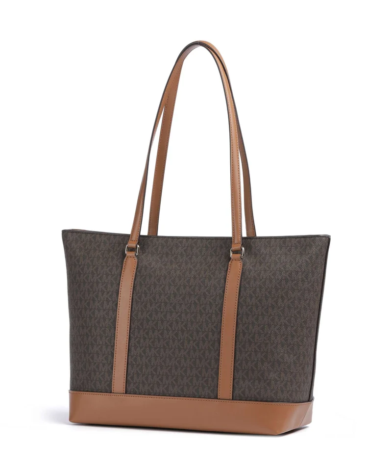 Michael Kors Andie Medium Cabas brown/acorn