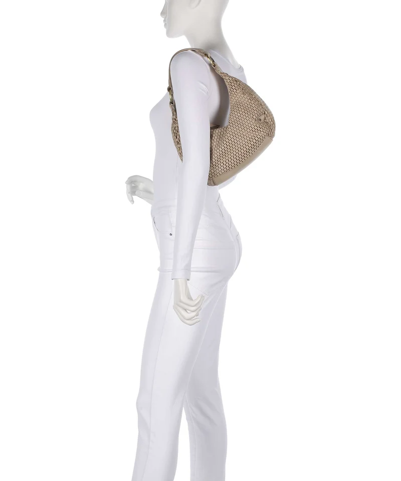 Depeche Brussels Sac porté épaule cream
