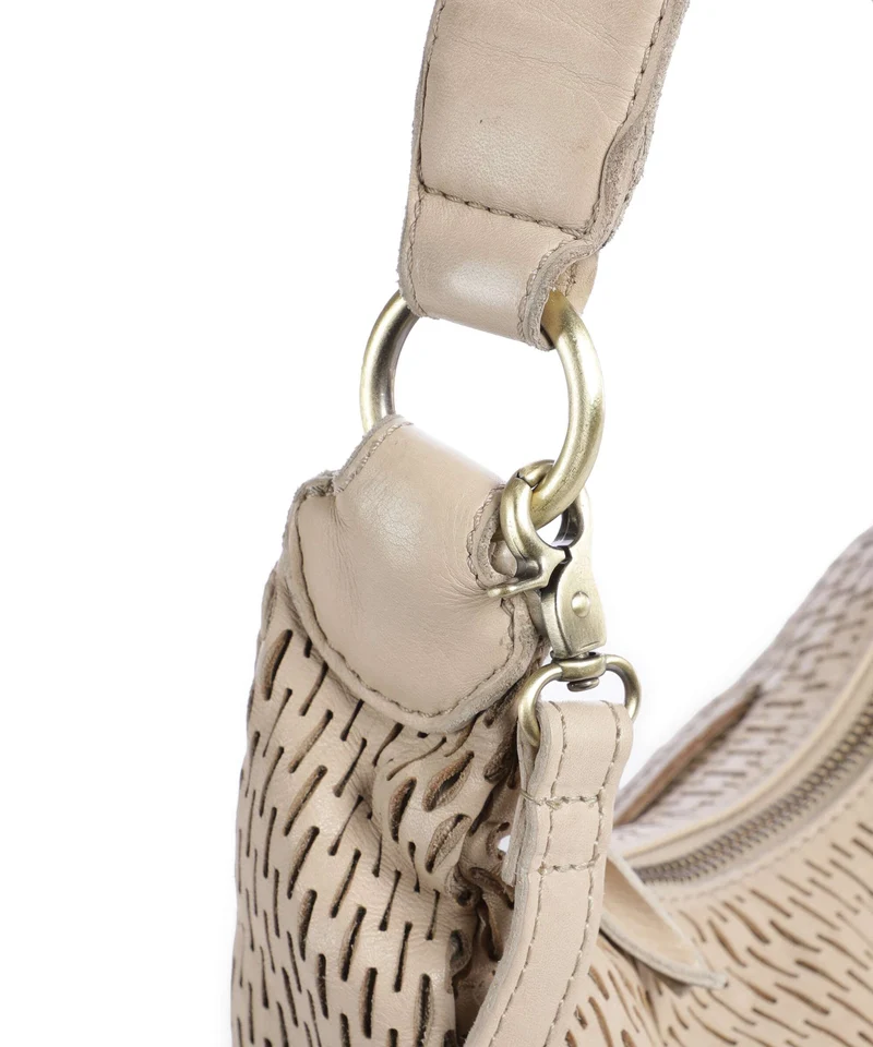 Depeche Brussels Sac porté épaule cream