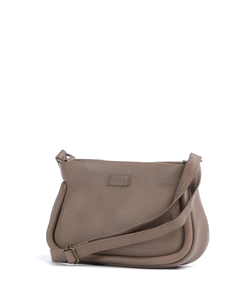 Depeche Vienna Sac bandoulière taupe