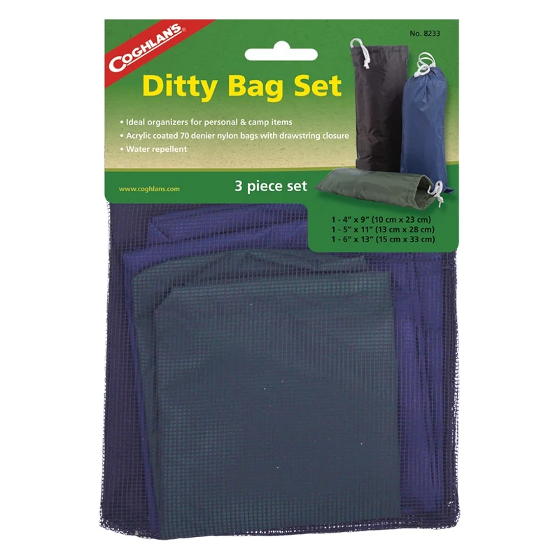 Ensemble de sacs Coghlan's Ditty