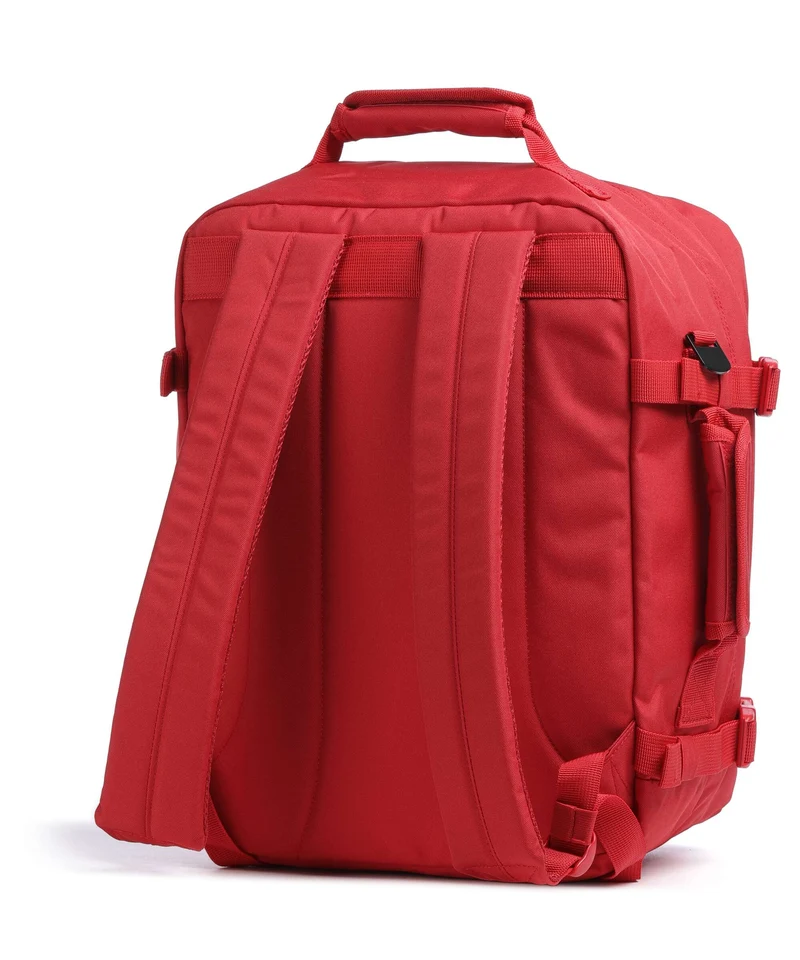 Cabin Zero Classic 28 Sac à dos ketchup