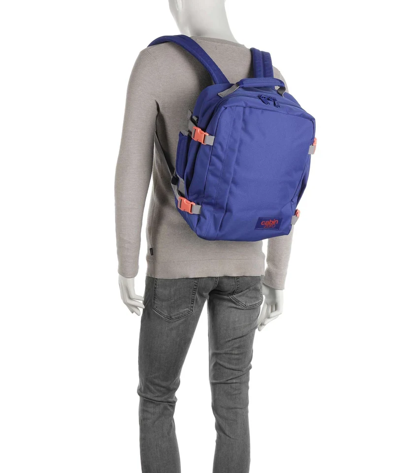 Cabin Zero Classic 28 Sac à dos ketchup