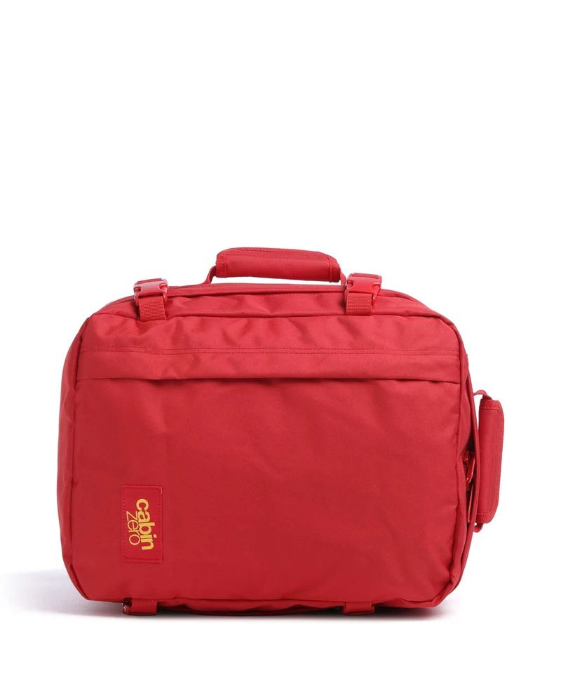 Cabin Zero Classic 28 Sac à dos ketchup