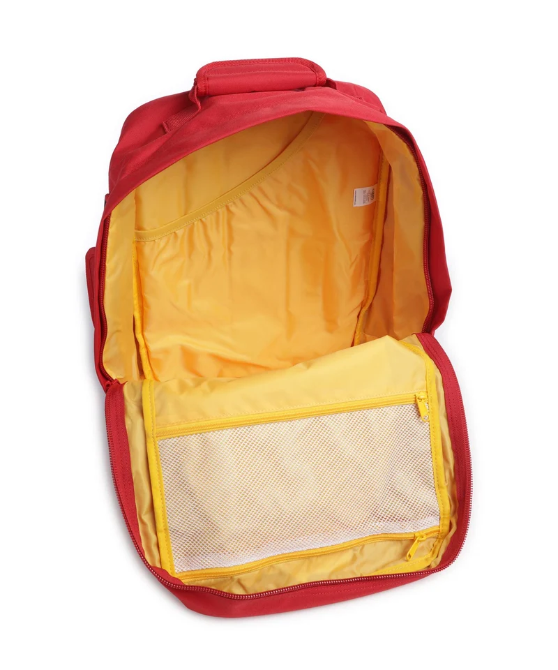 Cabin Zero Classic 28 Sac à dos ketchup