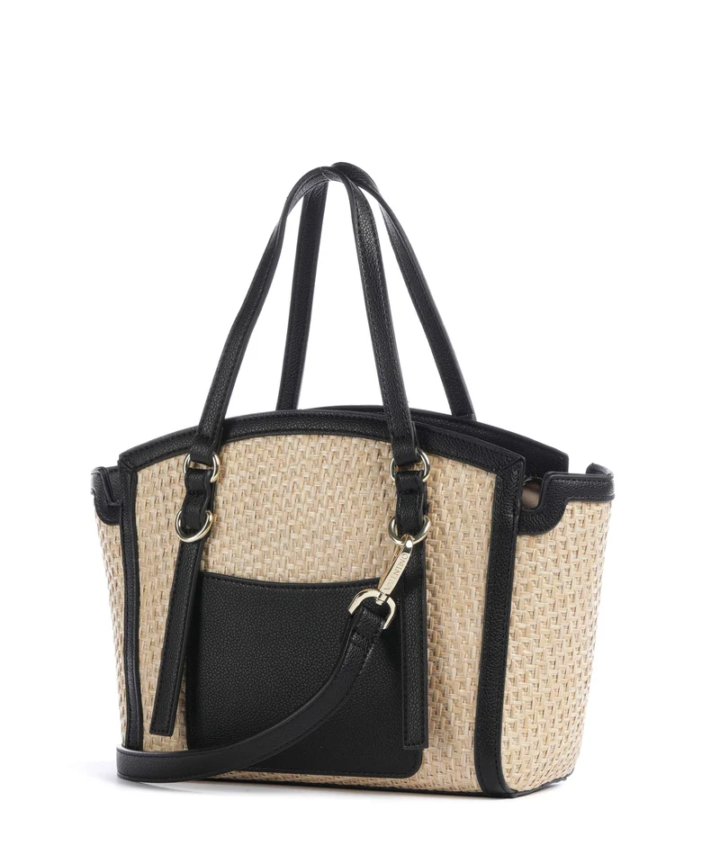 Valentino Bags Demetra Sac à main naturale/nero