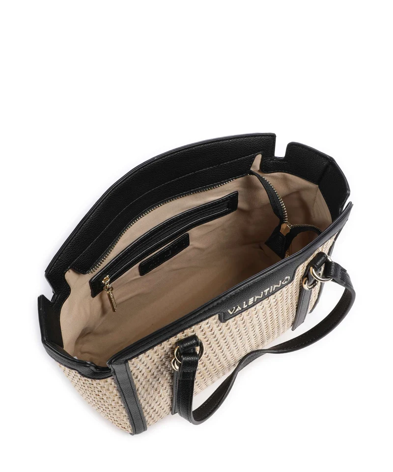 Valentino Bags Demetra Sac à main naturale/nero