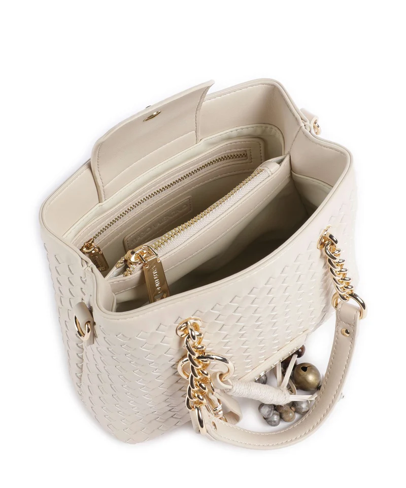 Valentino Bags Gea Sac à main ecru