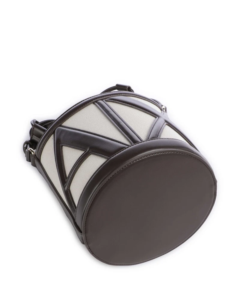 Armani Exchange Marisol Sac seau natural/dusk shade