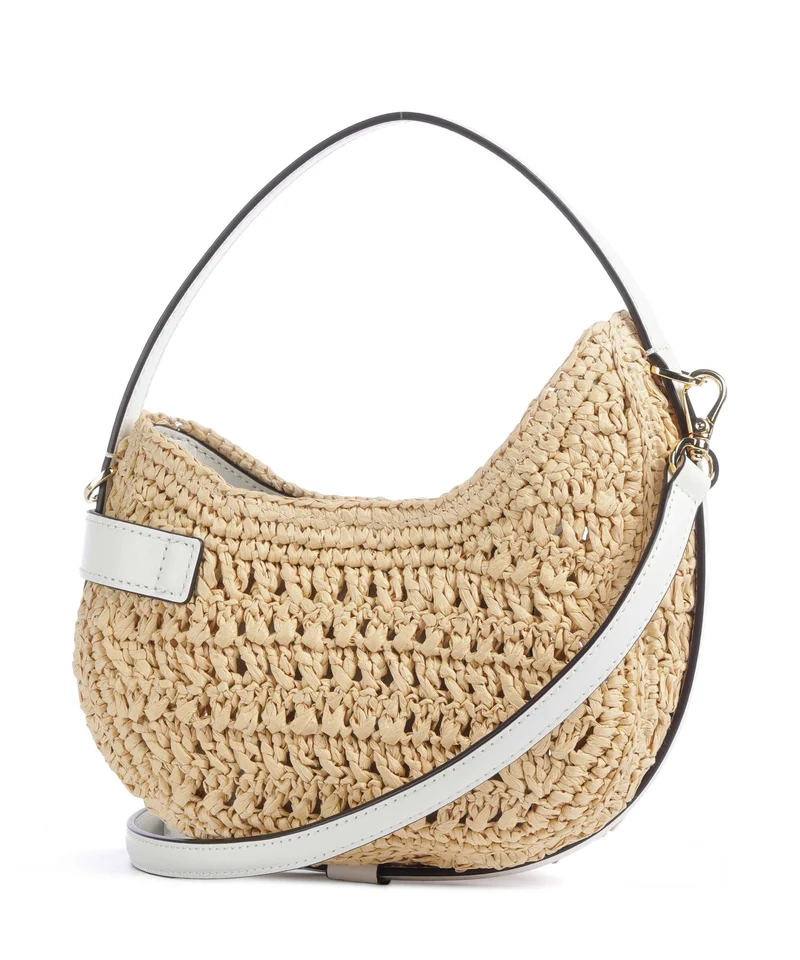 Lauren Ralph Lauren Tasha Small Sac à main natural/white