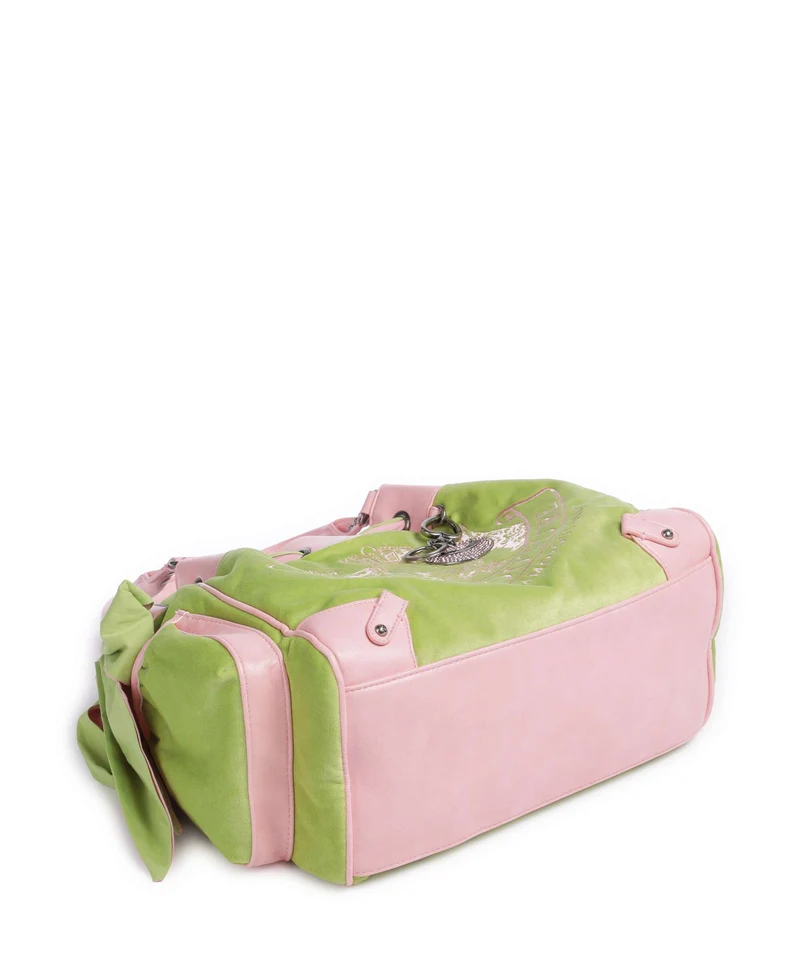 Juicy Couture Daydreamer Classic Crest L Cabas pistachio green