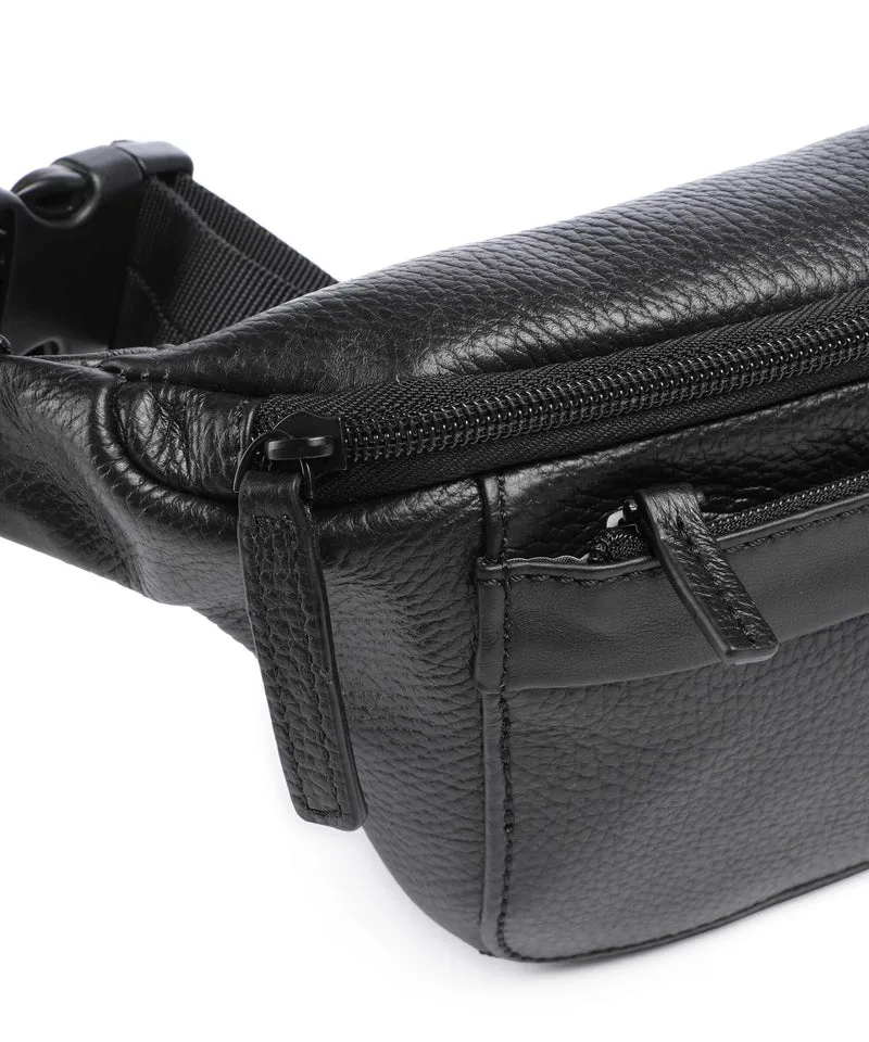 Castelijn & Beerens Onyx Sac banane black