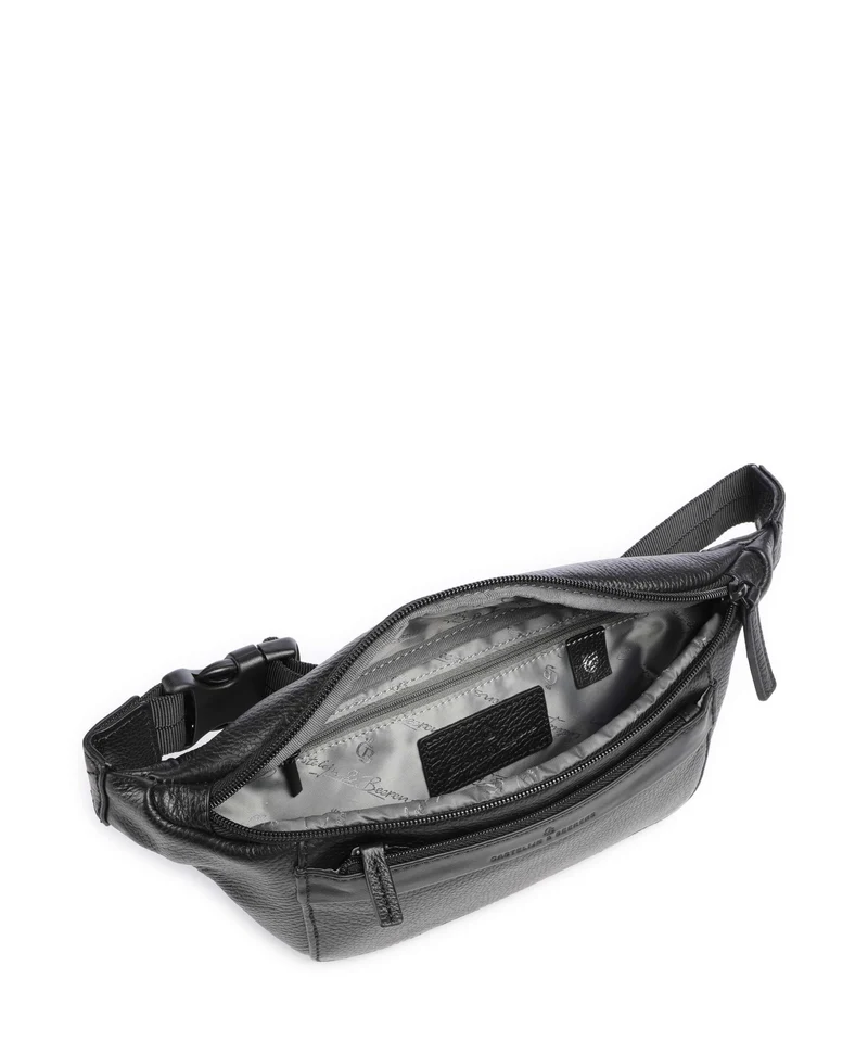 Castelijn & Beerens Onyx Sac banane black