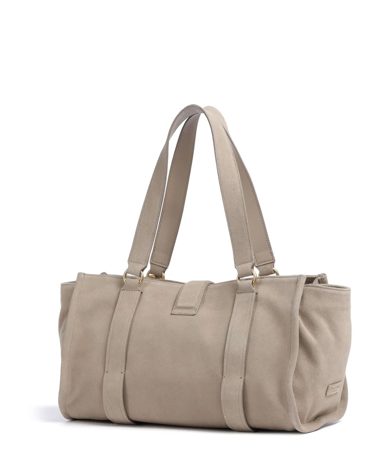 Marc O'Polo Cleo M Cabas earthy taupe