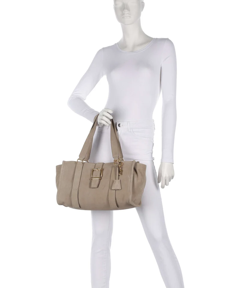 Marc O'Polo Cleo M Cabas earthy taupe