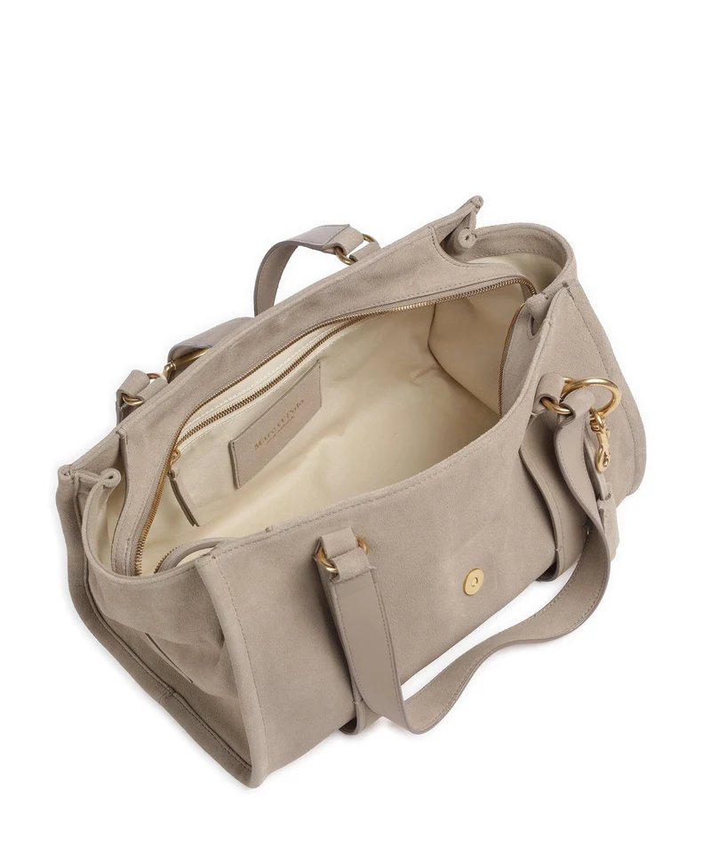 Marc O'Polo Cleo M Cabas earthy taupe